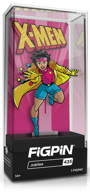 FiGPiN MARVEL X-MEN JUBiLEE (COMMON) #435