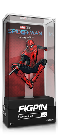 FiGPiN MARVEL NO WAY HOME SPiDER-MAN #910