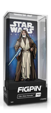 FiGPiN STAR WARS OBi-WAN KENOBi #753 FiGPiN.COM EXCLUSiVE